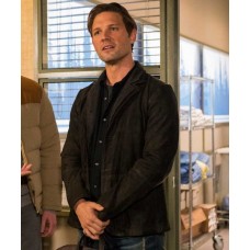 Resident Alien Dr. Ethan Stone Blazer